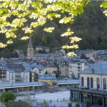 T2 Renove Avec Terrasse, Parking Prive, Local Velos A Cauterets - Fr-1-401-290 Zewnętrze zdjęcie