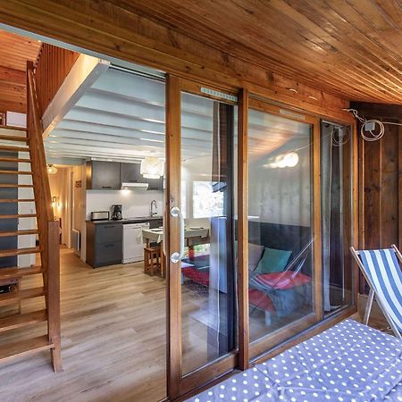 T2 Renove Avec Terrasse, Parking Prive, Local Velos A Cauterets - Fr-1-401-290 Zewnętrze zdjęcie