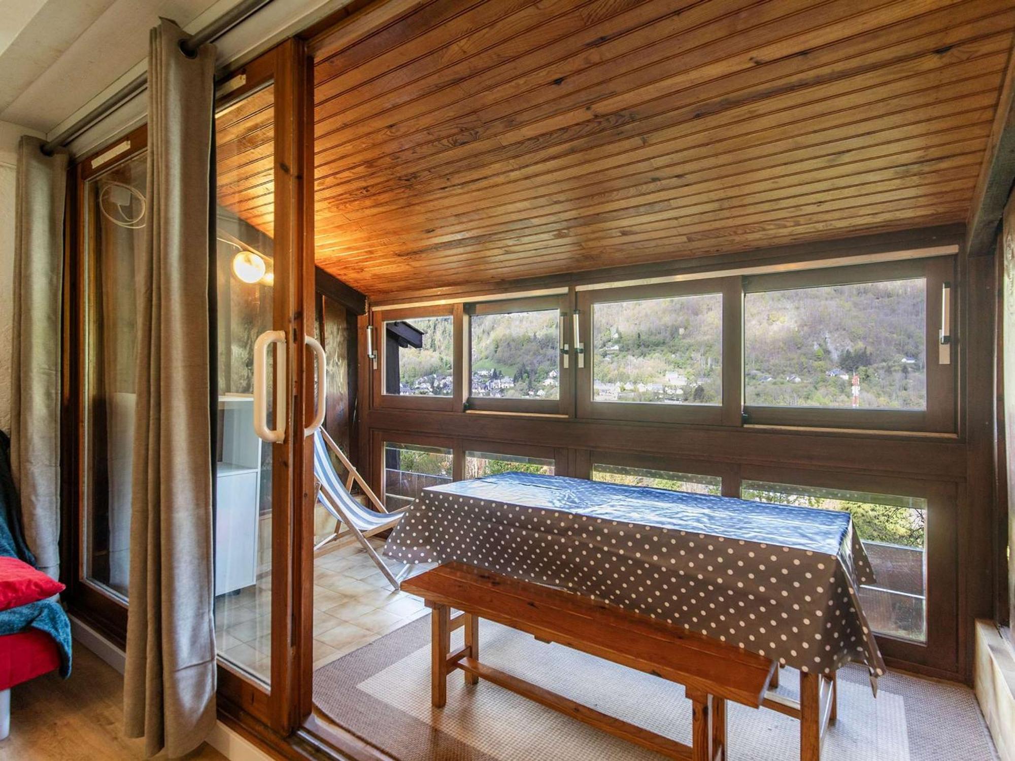 T2 Renove Avec Terrasse, Parking Prive, Local Velos A Cauterets - Fr-1-401-290 Zewnętrze zdjęcie