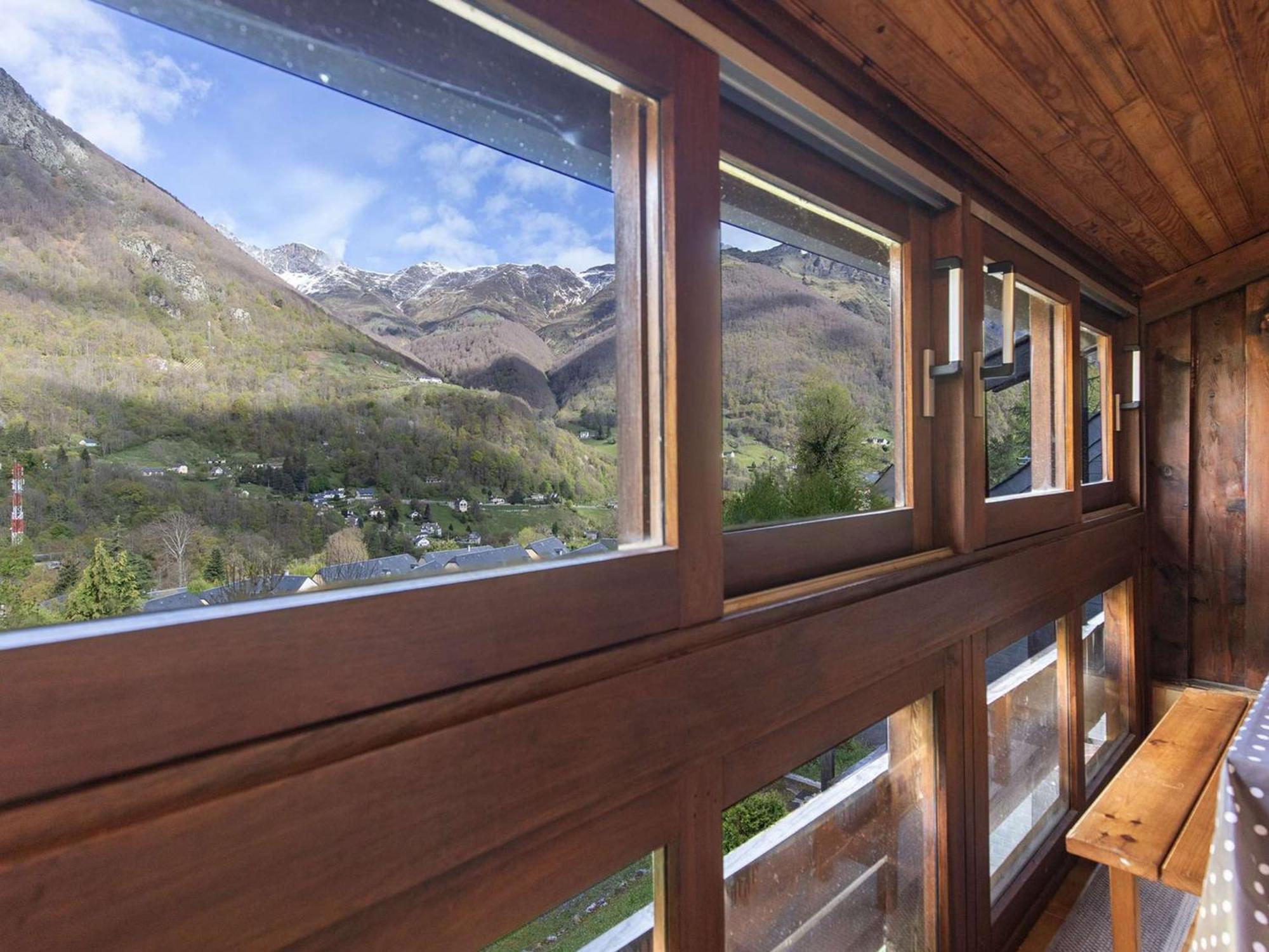 T2 Renove Avec Terrasse, Parking Prive, Local Velos A Cauterets - Fr-1-401-290 Zewnętrze zdjęcie